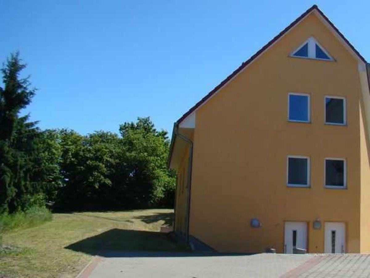 Villa Sylvia Ostseebad Heringsdorf Exterior foto